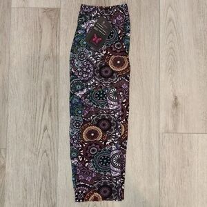Floral Mandala Women's Leggings